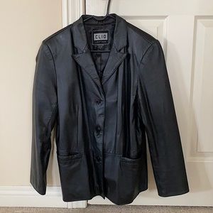 Women’s Leather Jacket